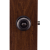 Copper Creek Colonial Knob Keyed Entry Function, Tuscan Bronze CK2040TB